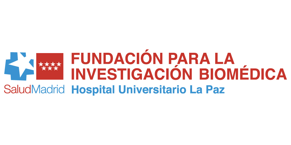 Fundaci&oacute;n para la Investigaci&oacute;n Biom&eacute;dica del Hospital Universitario La Paz logo