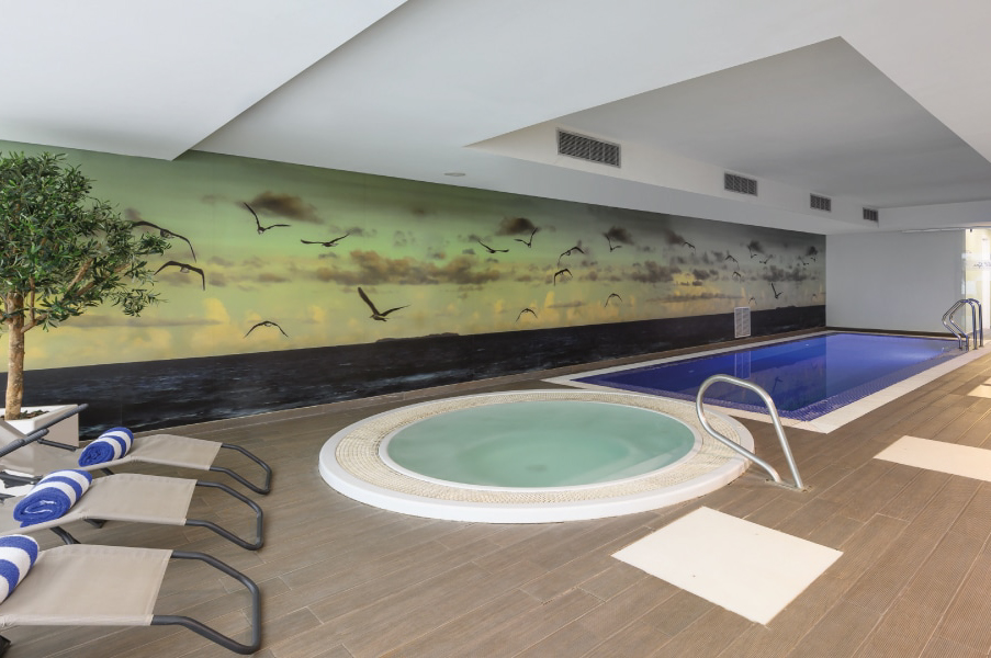 hotel fundador